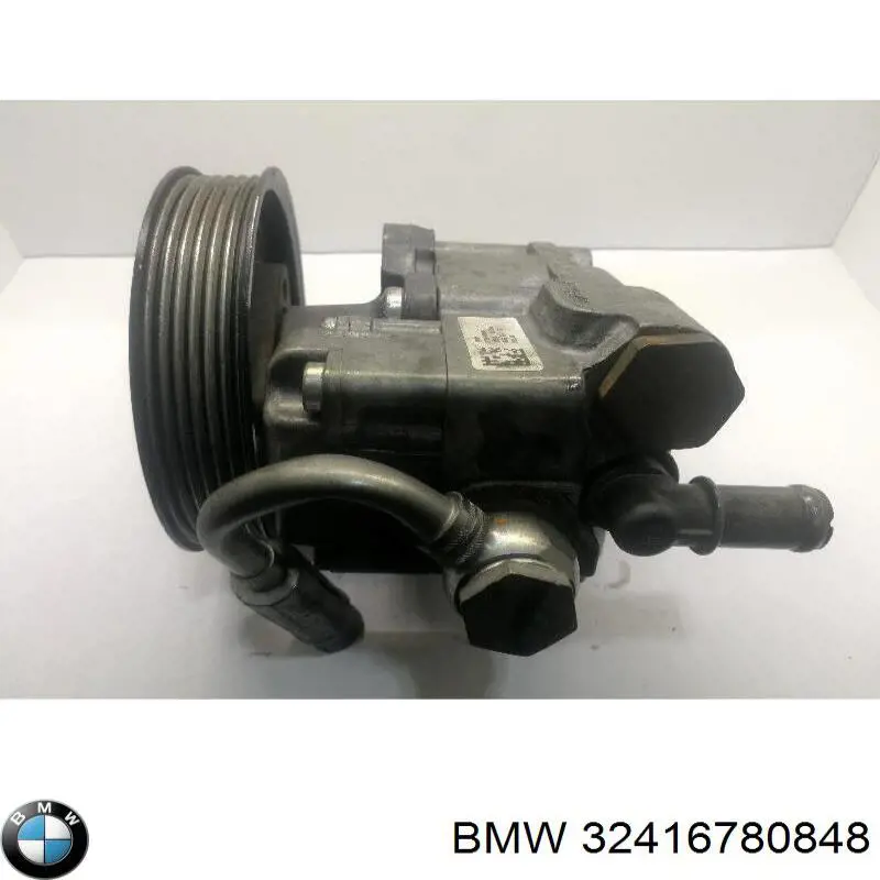 Compre 32416780848 BMW Bomba da Direção hidrâulica assistida
