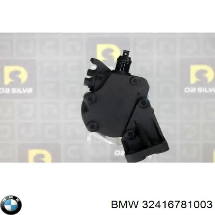 Bomba da Direção hidrâulica assistida 32416781003 BMW