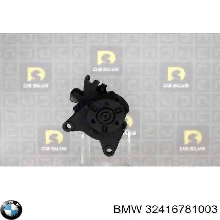 Bomba da Direção hidrâulica assistida BMW 32416781003 preço, a partir de 984,55 USD