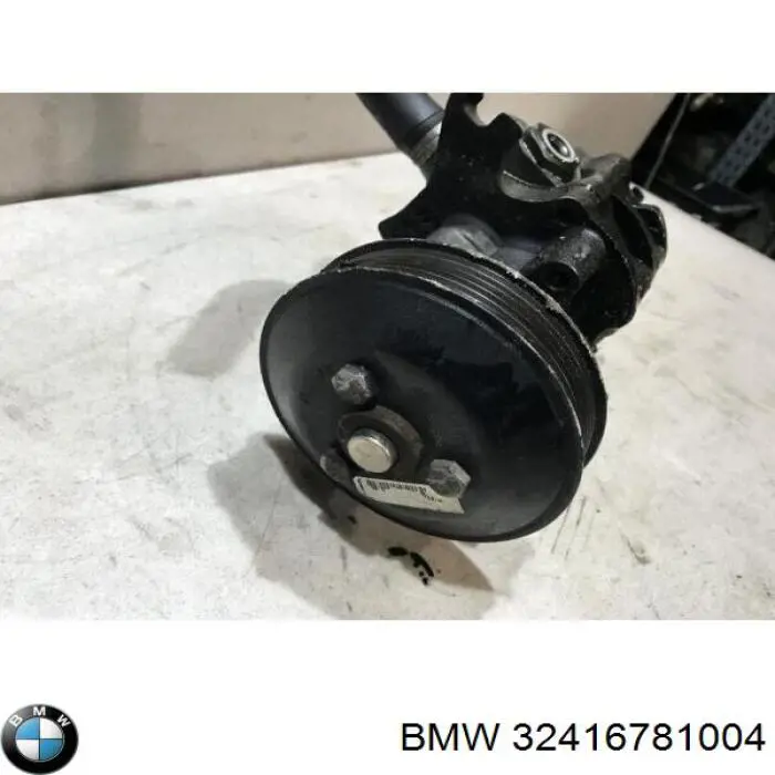 Bomba da Direção hidrâulica assistida BMW 32416781004 preço, a partir de 1371,46 USD