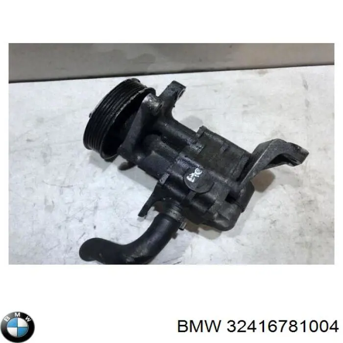 Compre 32416781004 BMW Bomba da Direção hidrâulica assistida