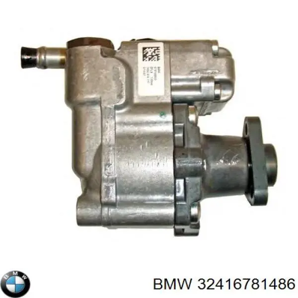 Bomba da Direção hidrâulica assistida BMW 678084802 preço, a partir de 66,40 USD