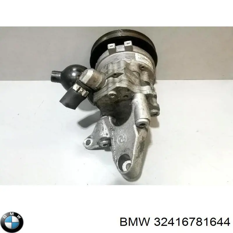 32416781644 BMW Bomba da Direção hidrâulica assistida