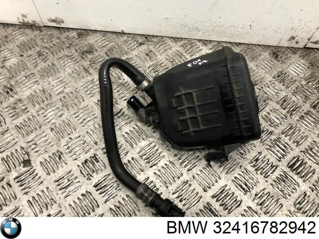 Tanque de bomba da Direção hidrâulica assistida Autotechteile 7003209