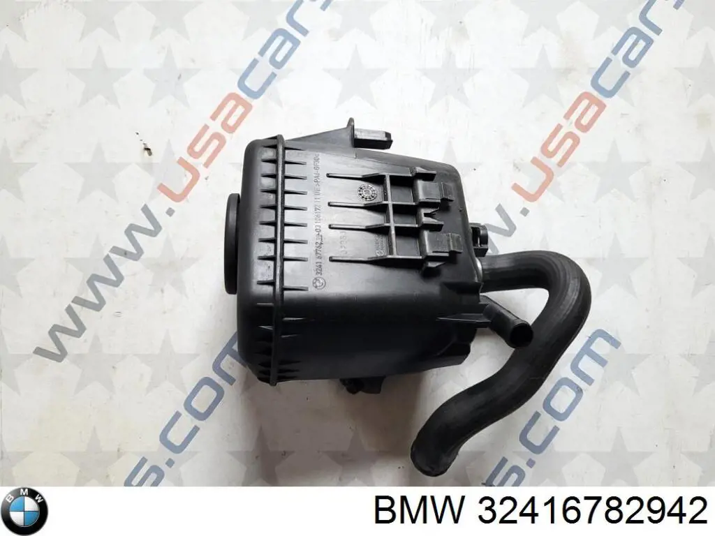 Tanque de bomba da Direção hidrâulica assistida BMW 32416782942 preço, a partir de 78,32 USD