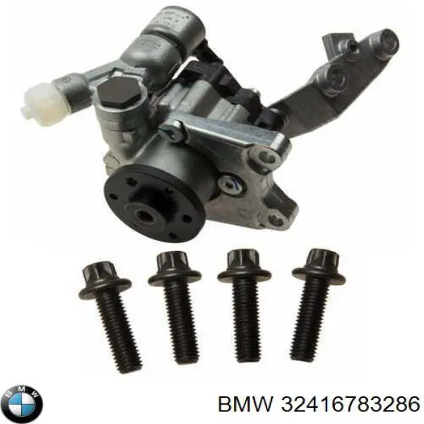 Bomba da Direção hidrâulica assistida BMW 32416783286 preço, a partir de 260,81 USD