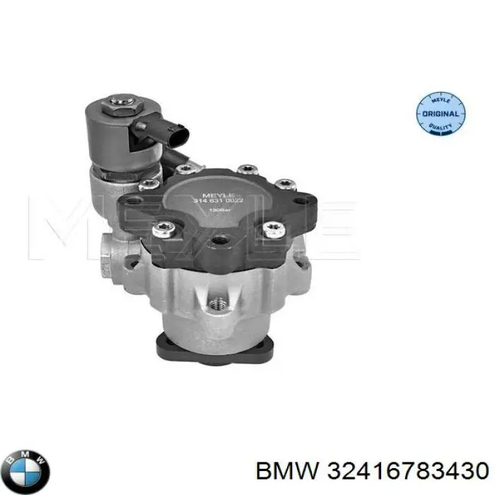 Bomba da Direção hidrâulica assistida BMW 32416783430 preço, a partir de 262,23 USD
