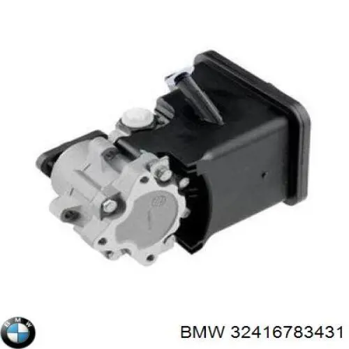 32416783431 BMW Bomba da Direção hidrâulica assistida