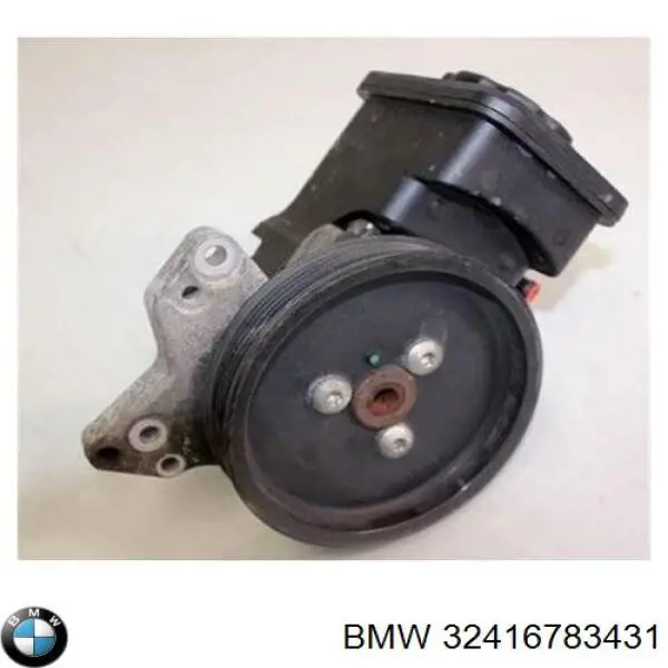 Bomba da Direção hidrâulica assistida BMW 32416783431 preço, a partir de 90,45 USD