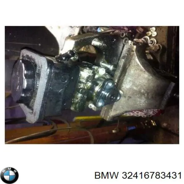 Compre 32416783431 BMW Bomba da Direção hidrâulica assistida