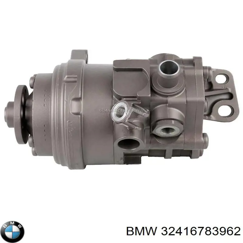 Bomba da Direção hidrâulica assistida 32416783962 BMW