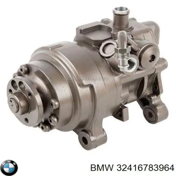 32416783964 BMW Bomba da Direção hidrâulica assistida