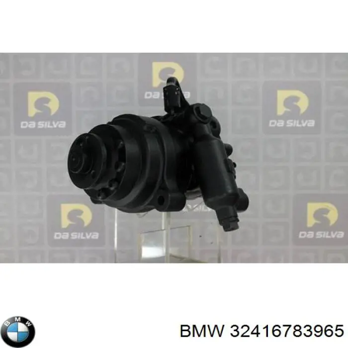 32416781022 BMW Bomba da Direção hidrâulica assistida