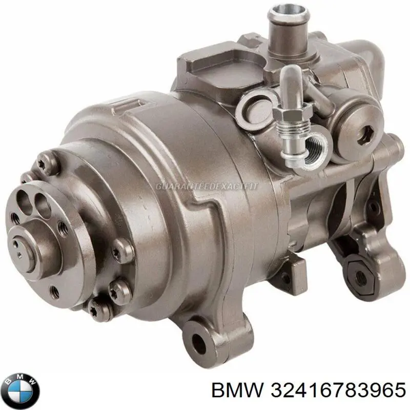  BMW 32416781022