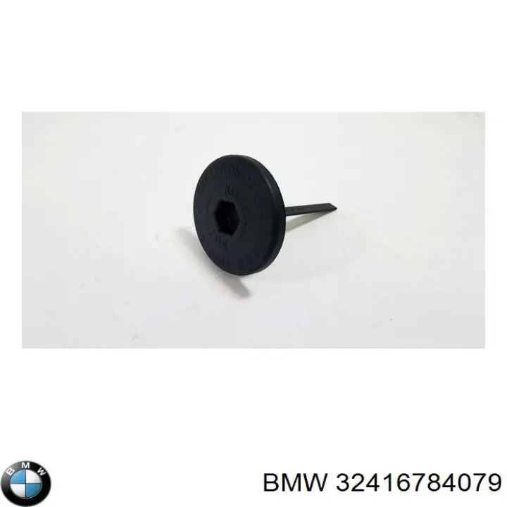 32416784079 BMW Caixa de filtro de ar