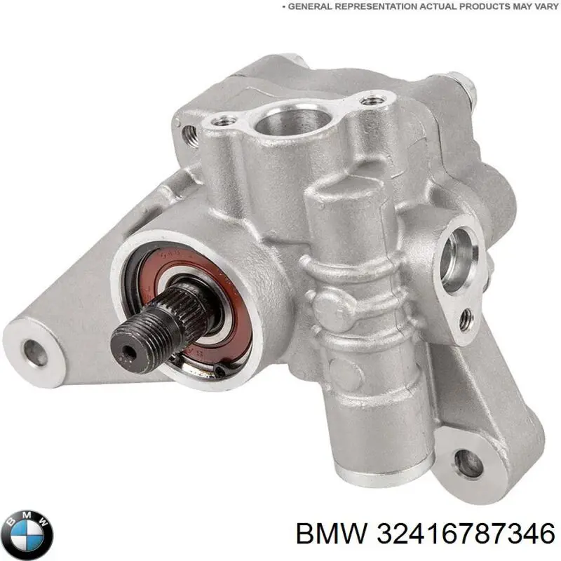 Compre 32416787346 BMW Bomba da Direção hidrâulica assistida