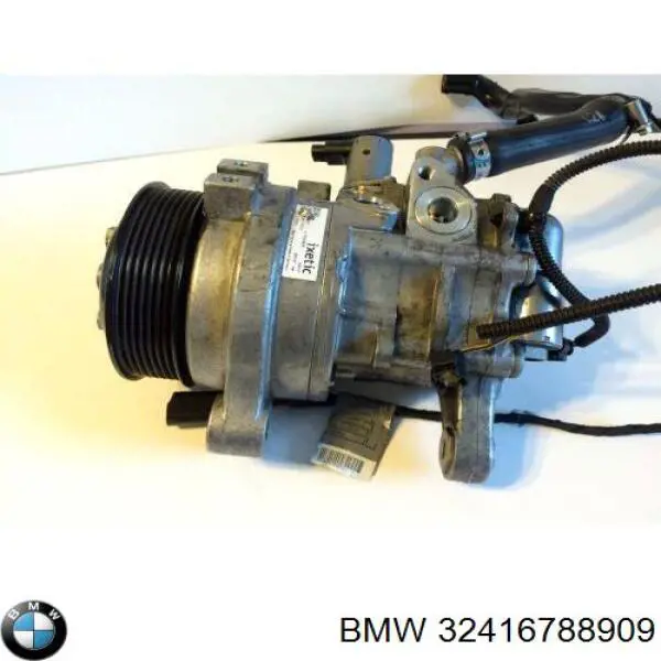 32416788909 BMW Bomba da Direção hidrâulica assistida