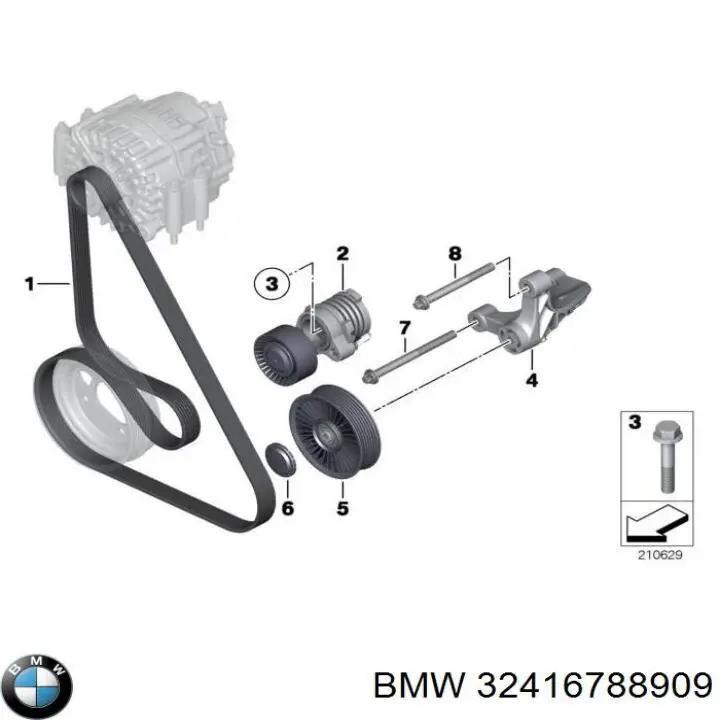 Bomba da Direção hidrâulica assistida BMW 32416788909 preço, a partir de 1945,78 USD