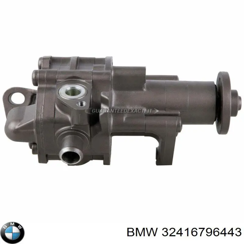 Bomba da Direção hidrâulica assistida 32416783892 BMW