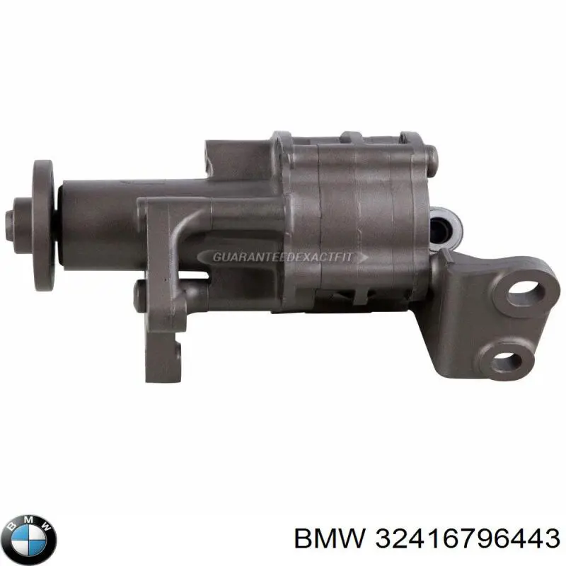 Bomba da Direção hidrâulica assistida BMW 32416783892 preço, a partir de 1371,46 USD