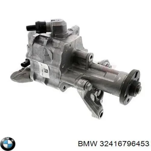 Bomba da Direção hidrâulica assistida BMW 32416796453 preço, a partir de 1371,46 USD