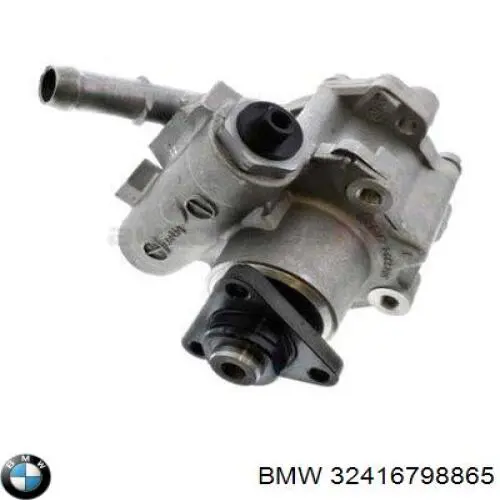 32416798865 BMW Bomba da Direção hidrâulica assistida