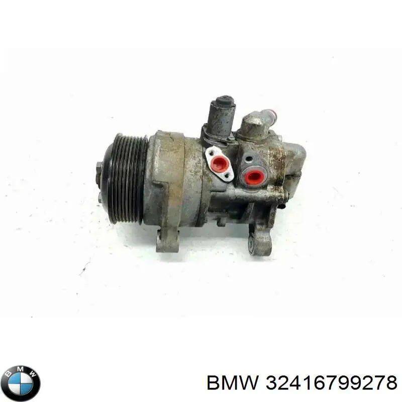 Bomba da Direção hidrâulica assistida BMW 32416799278 preço, a partir de 304,10 USD