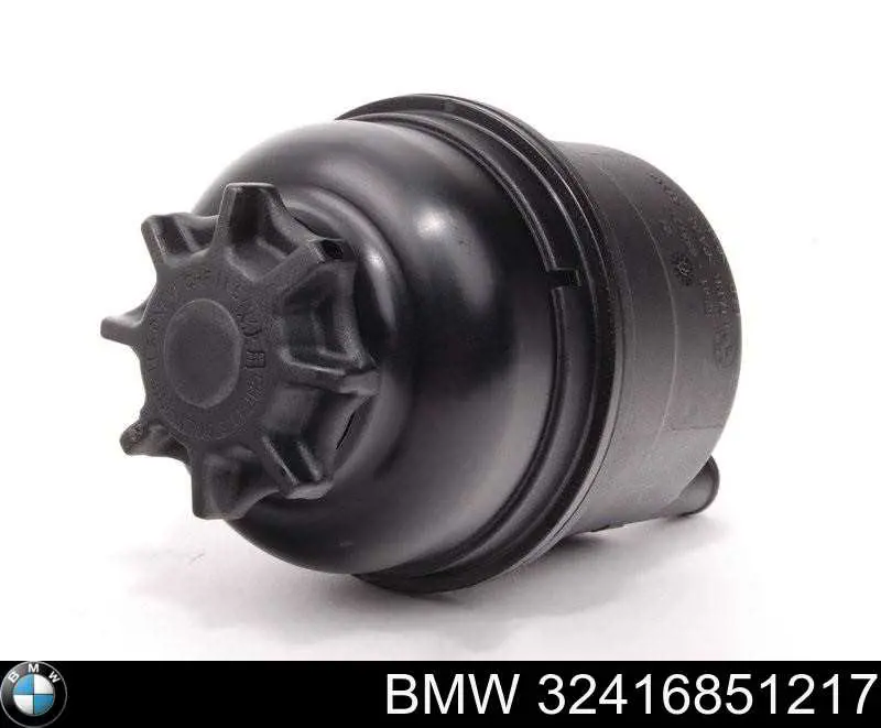 Tanque de bomba da Direção hidrâulica assistida BMW 32416851217 preço, a partir de 24,86 USD