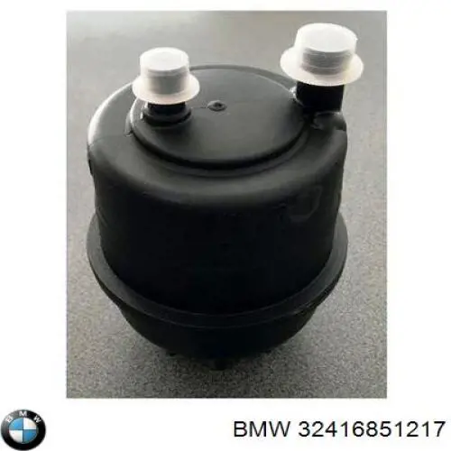 Tanque de bomba da Direção hidrâulica assistida BMW 32416851217 preço, a partir de 21,85 USD