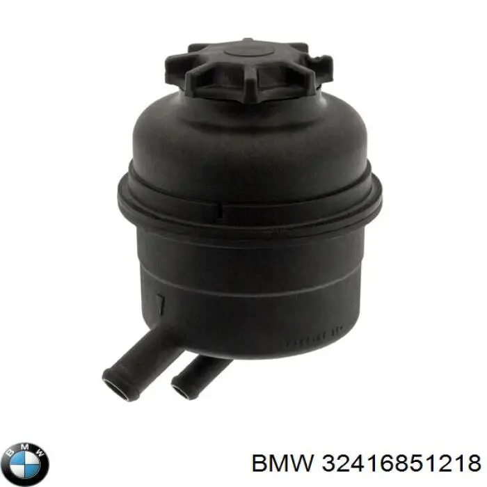 Tanque de bomba da Direção hidrâulica assistida BMW 32416851218 preço, a partir de 37,46 USD