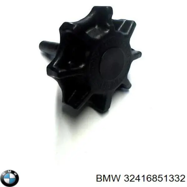 Tampa (tampão) do tanque de expansão BMW 32416851332 preço, a partir de 4,87 USD