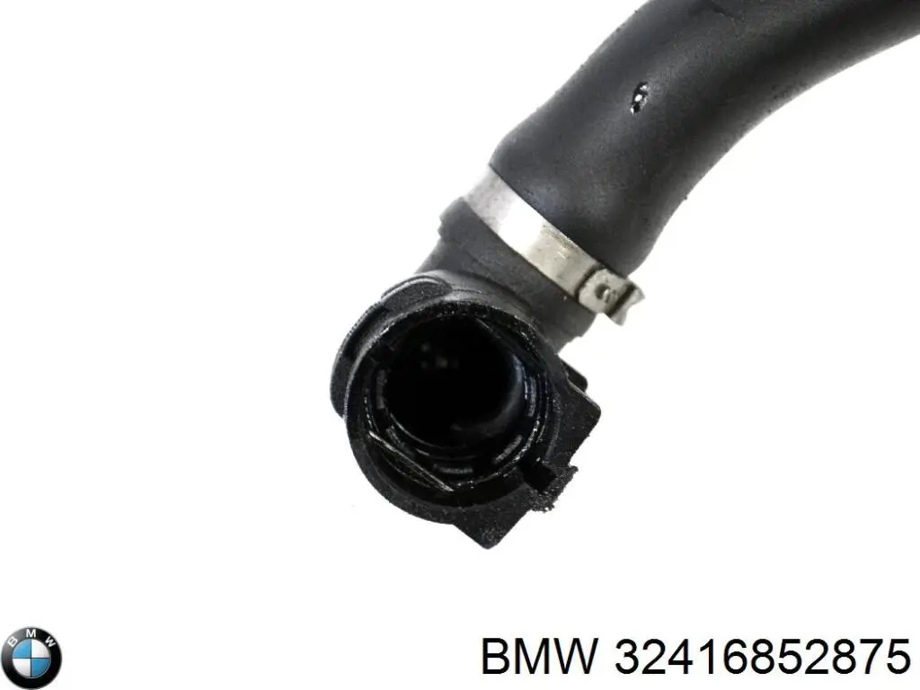 Compre 103466 Febi Mangueira da Direção hidrâulica assistida de pressão baixa, desde o tanque até a bomba