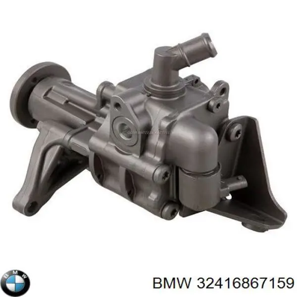 Bomba da Direção hidrâulica assistida BMW 32416867159 preço, a partir de 325,19 USD