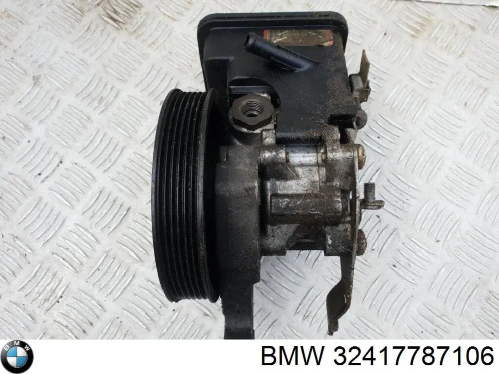Polia de bomba da Direção hidrâulica assistida BMW 32417787106 preço, a partir de 35,83 USD