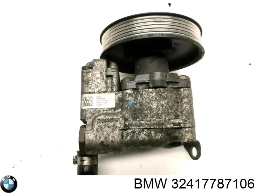Polia de bomba da Direção hidrâulica assistida BMW 32417787106 preço, a partir de 66,40 USD