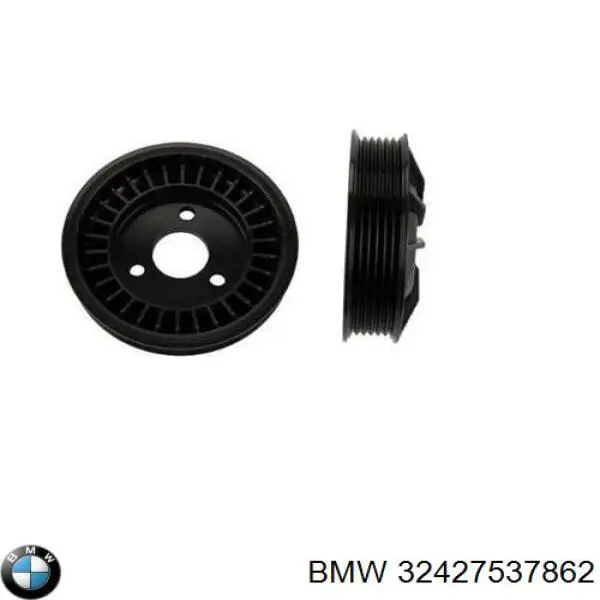 32427537862 BMW Polia da bomba de água