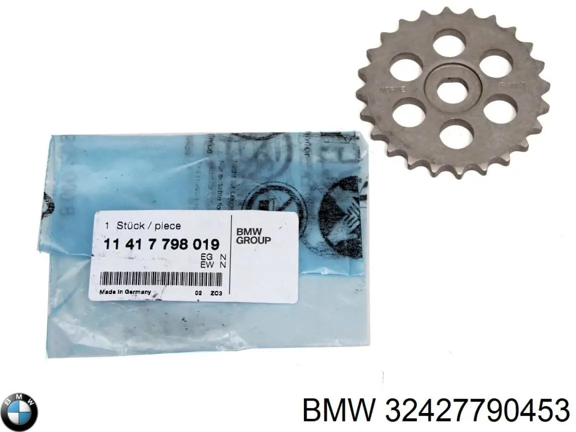 Polia de bomba da Direção hidrâulica assistida BMW 32427790453 preço, a partir de 39,71 USD