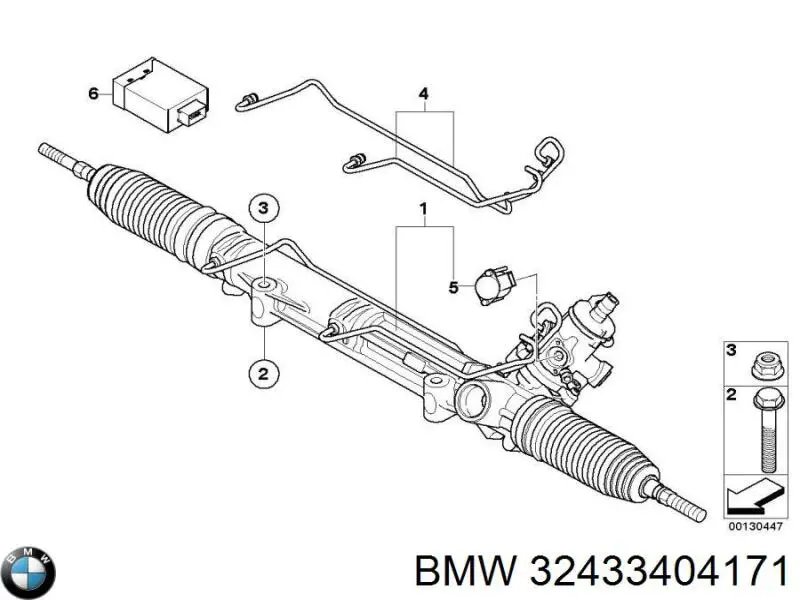 32433404171 BMW 