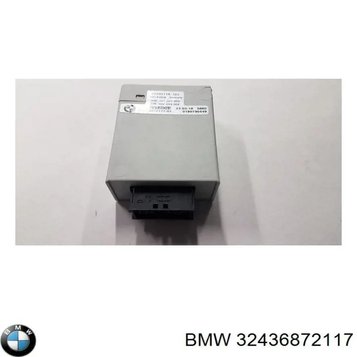 Módulo de direção (Centralina eletrônica) do volante de direção BMW 32436872117 preço, a partir de 62,90 USD