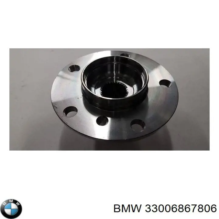 Cubo traseiro BMW 33006867806 preço, a partir de 48,20 USD