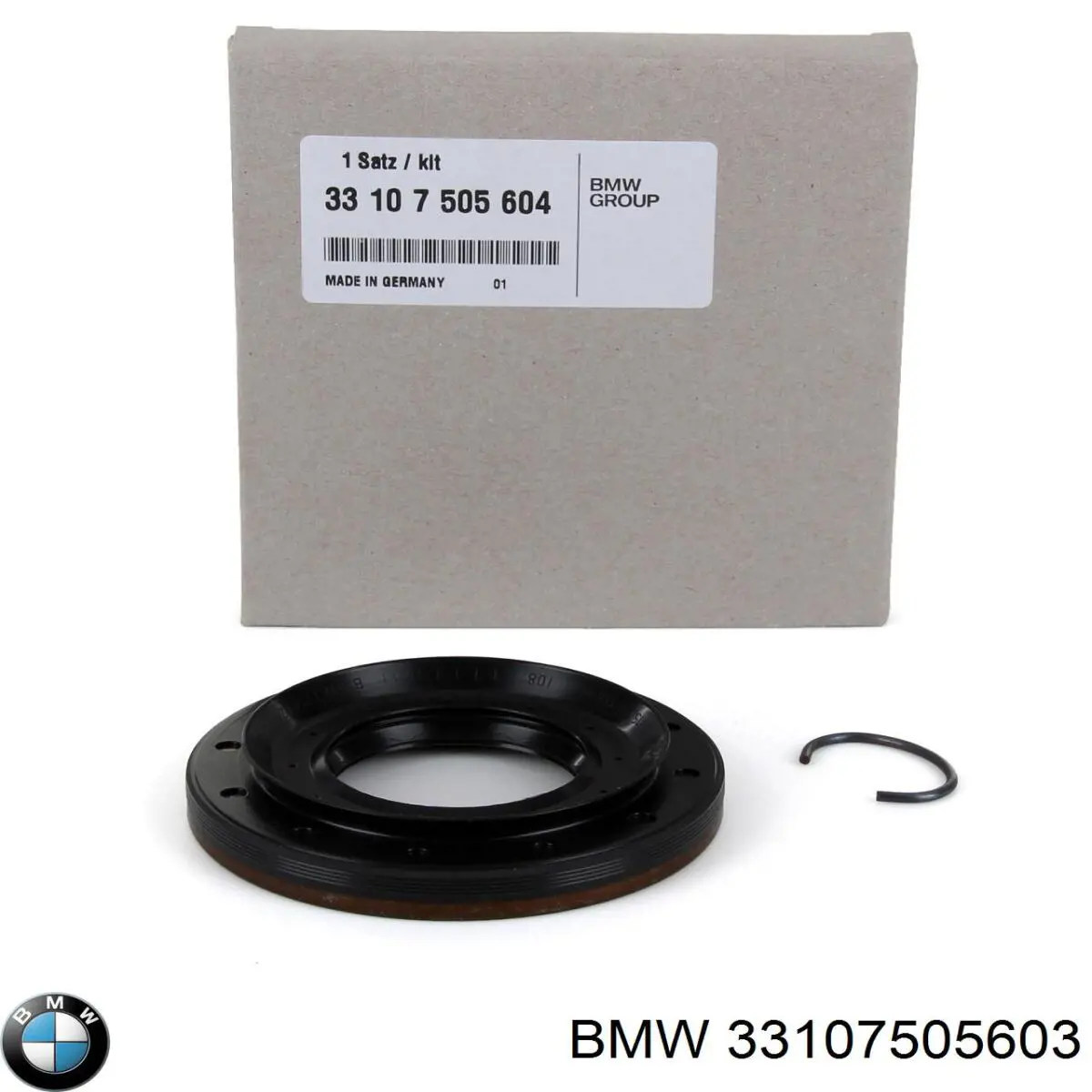 Bucim de redutor do eixo traseiro BMW 33107505603 preço, a partir de 9,97 USD