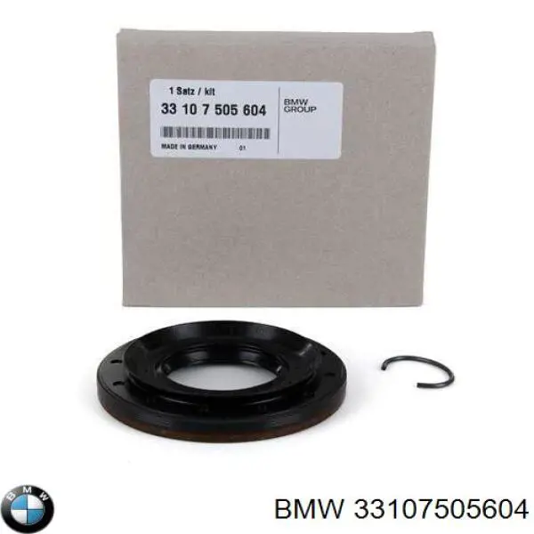 Compre 33107505604 BMW Bucim de redutor do eixo traseiro