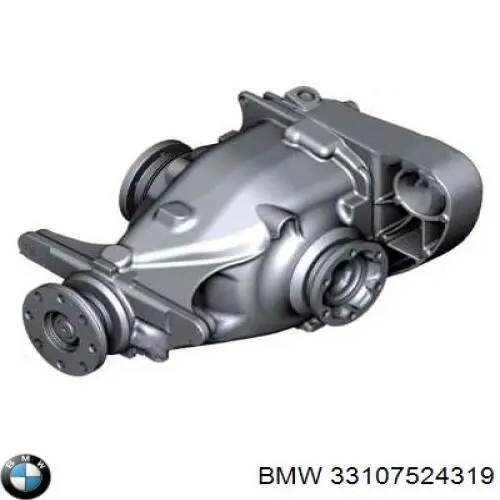 Redutor do eixo traseiro BMW 7524319 preço, a partir de 3398,77 USD