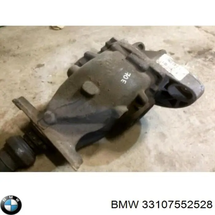 Redutor do eixo traseiro BMW 33107552528 preço, a partir de 3560,20 USD