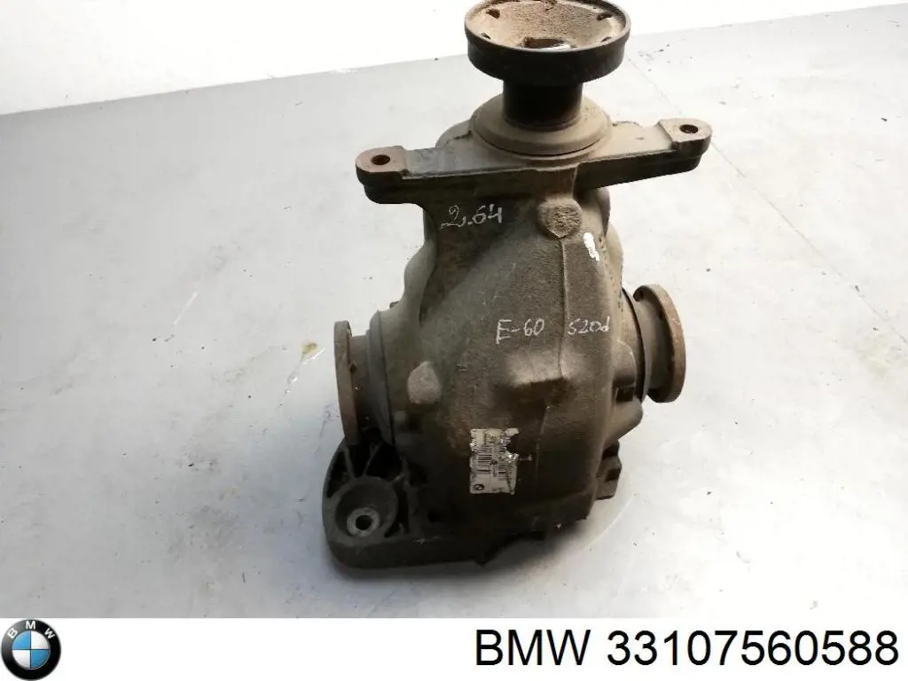 Redutor do eixo traseiro BMW 33107560588 preço, a partir de 2424,38 USD
