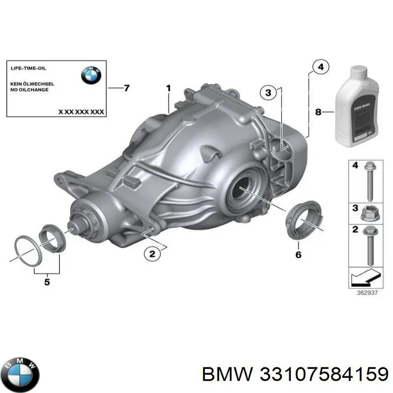 Disco de embraiagem BMW 33107584159 preço, a partir de 5104,29 USD