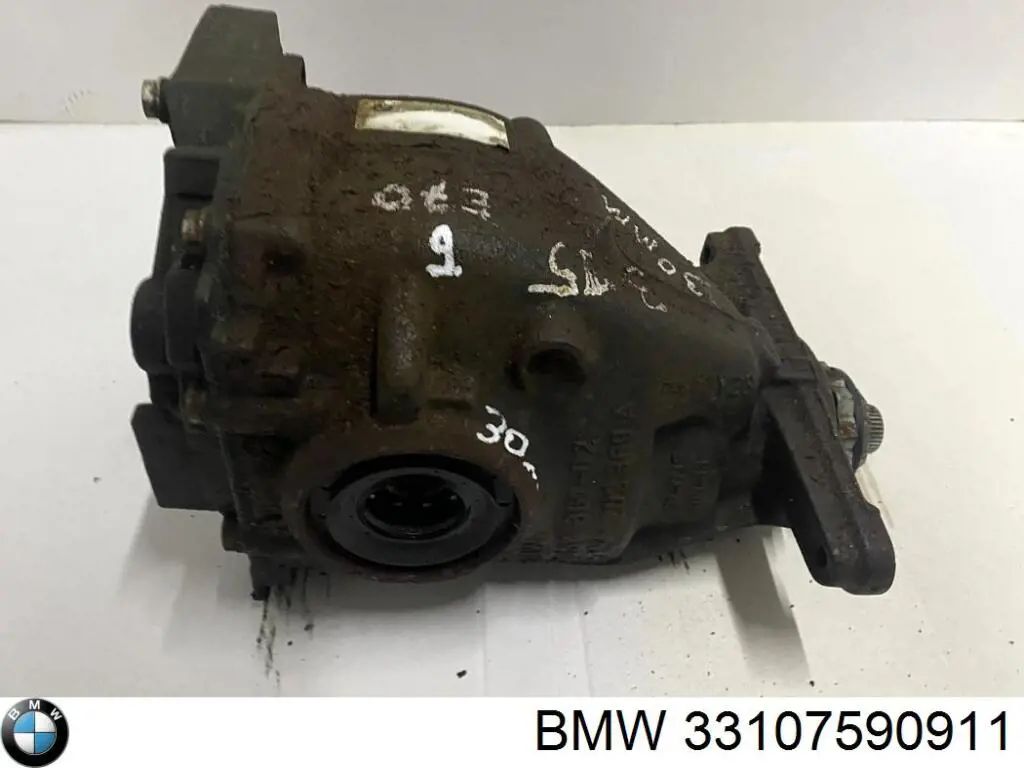Redutor do eixo traseiro BMW 7564867 preço, a partir de 1294,43 USD