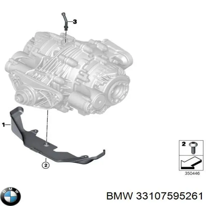 Redutor do eixo traseiro BMW 33107595261 preço, a partir de 808,75 USD