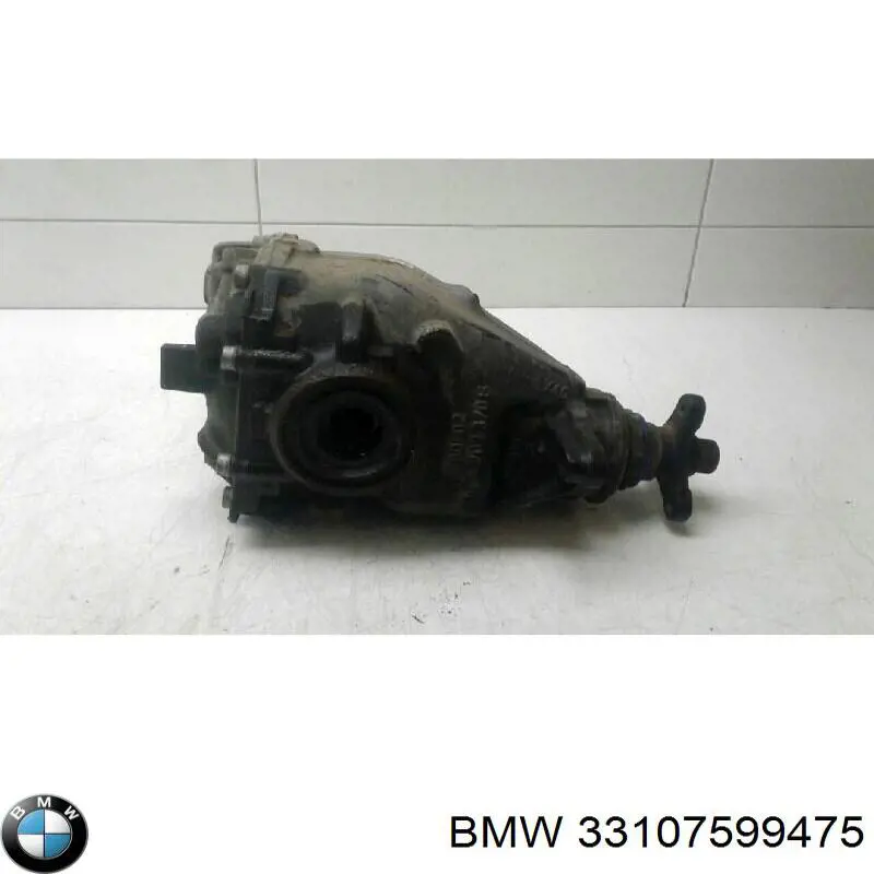33107599475 BMW Disco de embraiagem