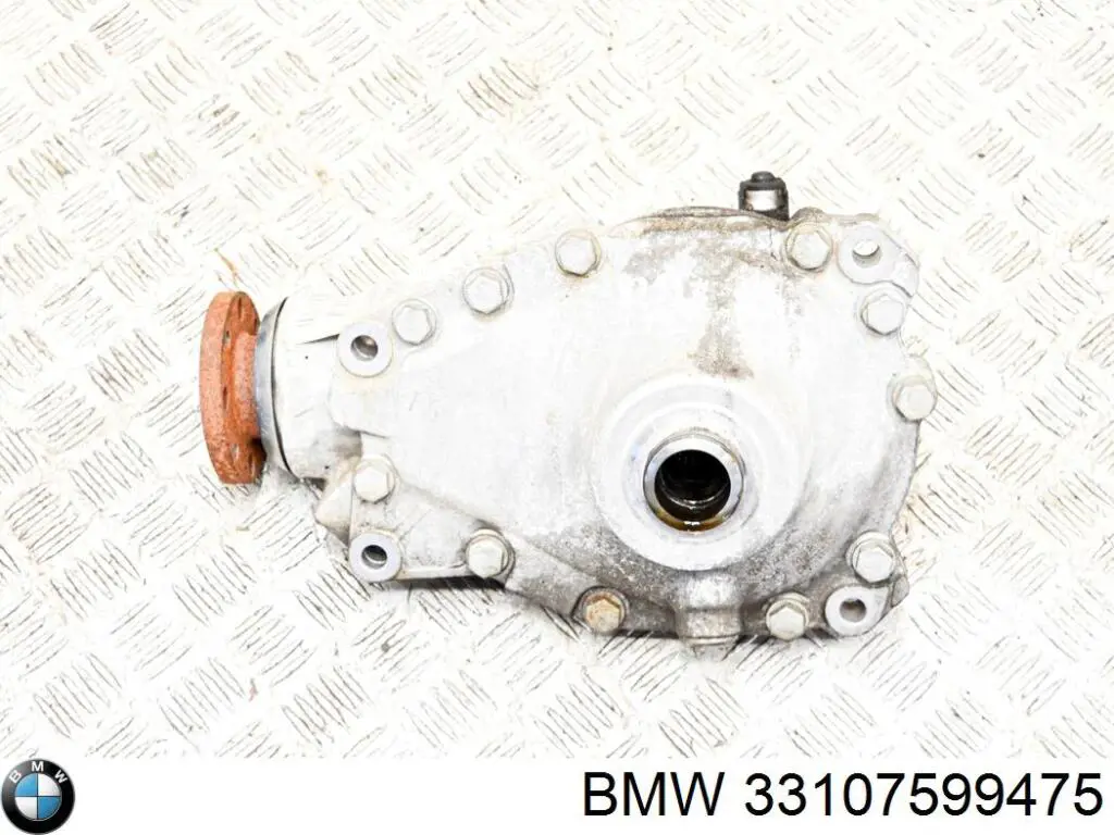 Compre 33107599475 BMW Disco de embraiagem